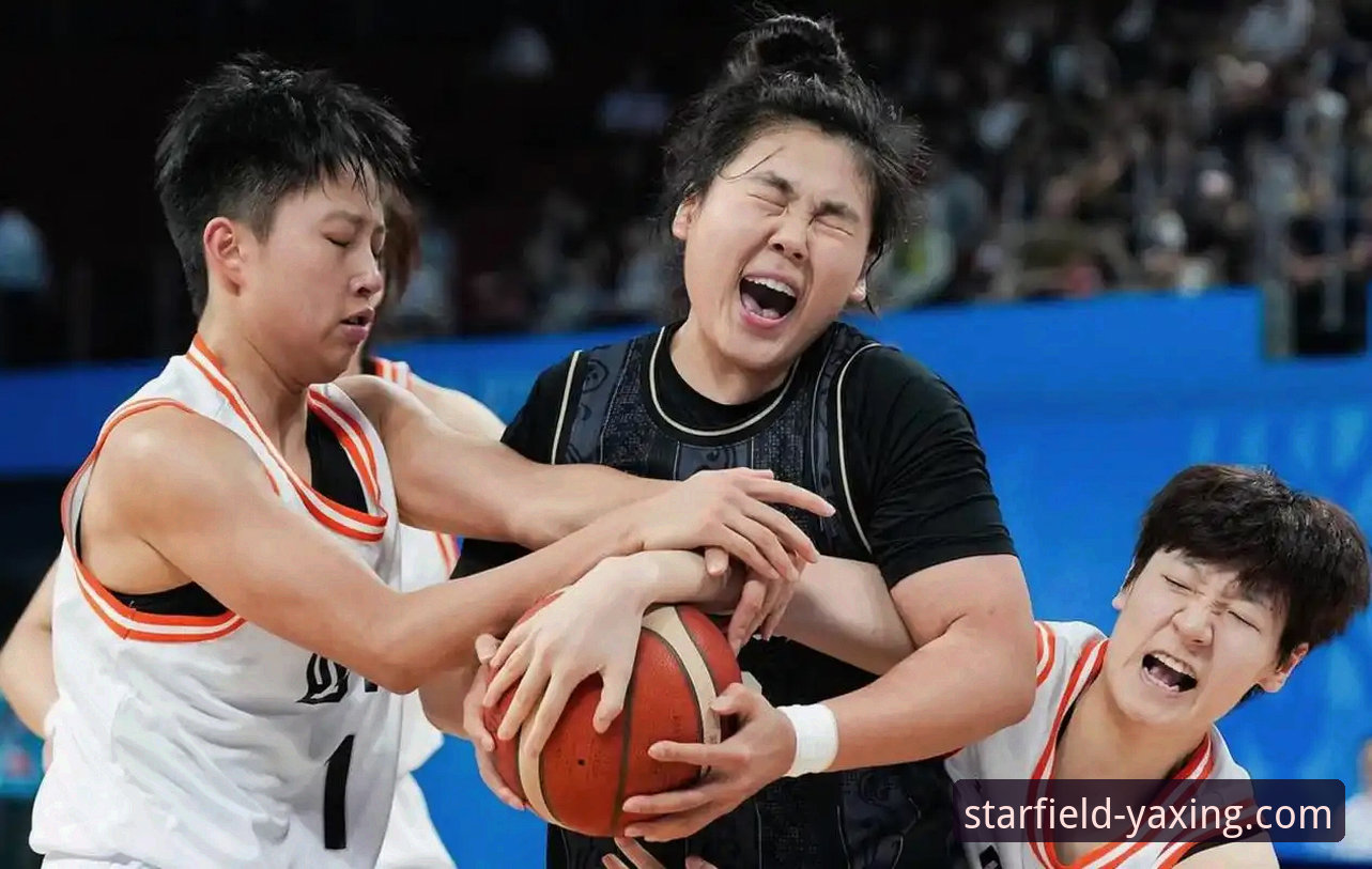 WCBA总决赛G1的3大看点：四川女篮如何创下34分分差纪录